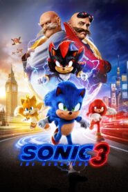 Sonic the Hedgehog 3 (2024) Film Subtitle Indonesia